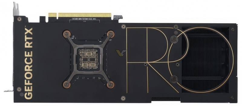 ASUS представила первые видеокарты серии ProArt для творчества — ProArt GeForce RTX 4080 и RTX 4070 Ti