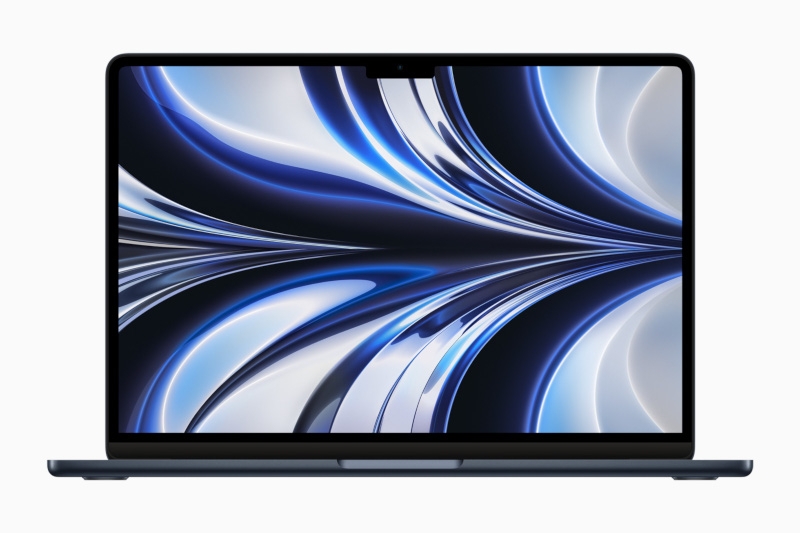 Apple готовит к выпуску 15-дюймовый MacBook Air