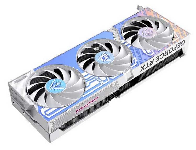 Colorful представила свои версии GeForce RTX 4070 — старшая за $829 оснащена СЖО
