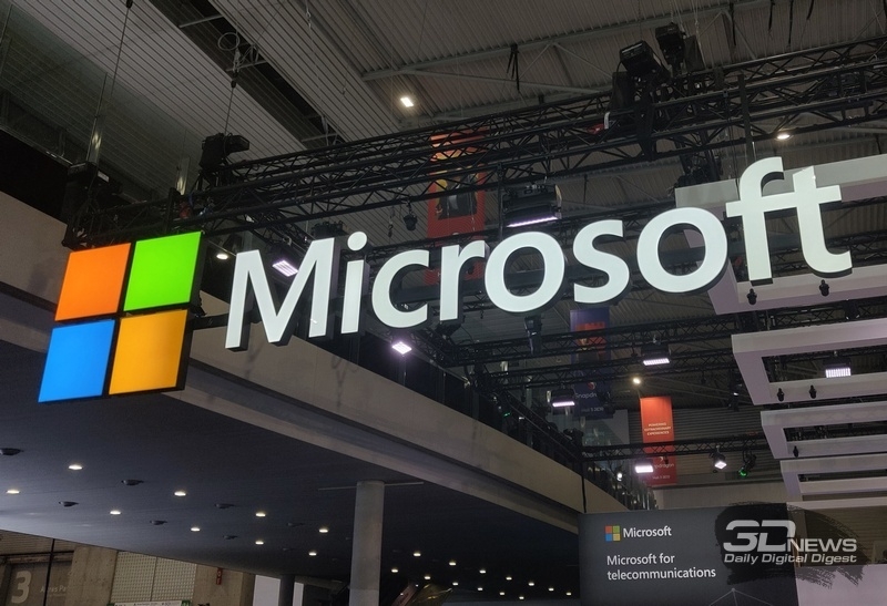 Microsoft нарастила выручку, несмотря на спад продаж Windows на 28 % — будущий рост обеспечит ИИ