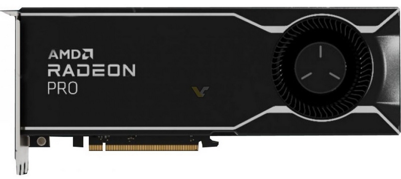 AMD представила профессиональные видеокарты Radeon Pro W7900 и W7800 с портом DisplayPort 2.1 — такого даже у NVIDIA нет