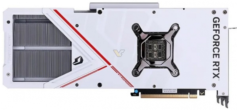 Colorful представила видеокарту GeForce RTX 4090 iGame LAB с отборными GPU для экстремального разгона