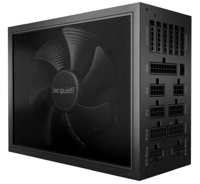 be quiet! представила флагманские блоки питания Dark Power Pro 13 мощностью 1300 и 1600 Вт