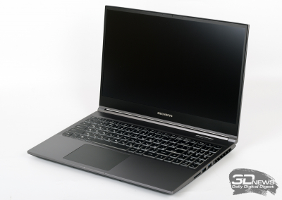 Обзор MAIBENBEN X558: доступный игровой ноутбук с GeForce RTX 3060