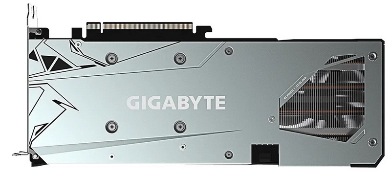 Gigabyte представила большую Radeon RX 7600 Gaming с тремя вентиляторами и заводским разгоном