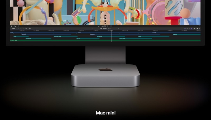 Apple начала продавать восстановленные компьютеры Mac mini на чипах M2