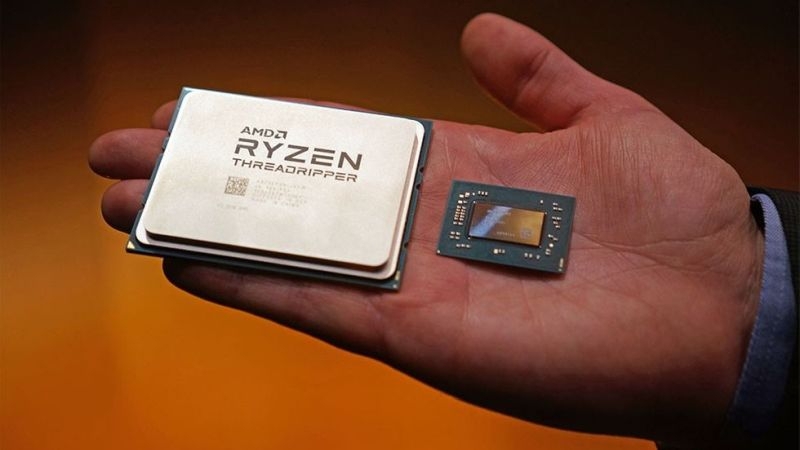 AMD продолжит внедрять ИИ-ускорители в процессоры Ryzen, но не в настольном сегменте