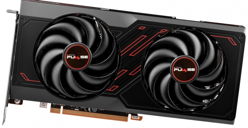 Sapphire представила Radeon RX 7600 Pulse с заводским разгоном GPU