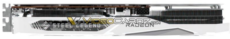 Видеокарта ASRock Radeon RX 7600 Steel Legend показалась на изображениях в преддверии анонса