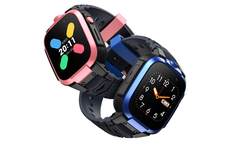 Mibro Kids Smart Watch Z3 & P5 — умные часы для детей школьного возраста