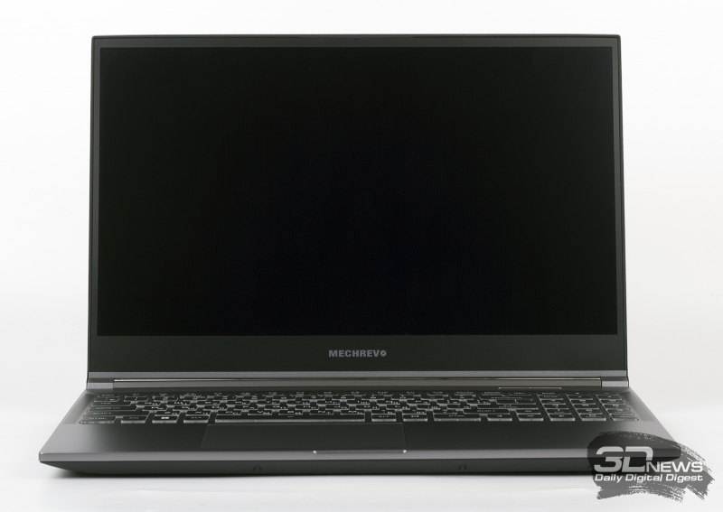 Обзор MAIBENBEN X558: доступный игровой ноутбук с GeForce RTX 3060
