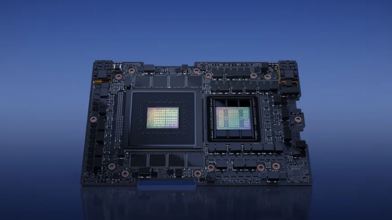 NVIDIA представила серийный суперкомпьютер для задач ИИ — 1 экзафлопс производительности и 144 Тбайт памяти