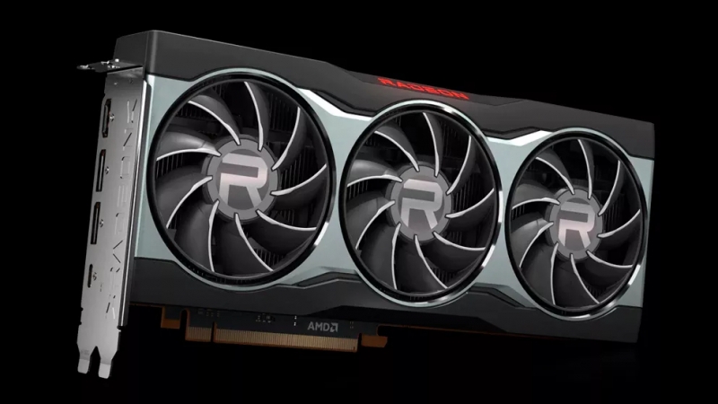 AMD напомнила, что Radeon RX 6800 быстрее GeForce RTX 3070