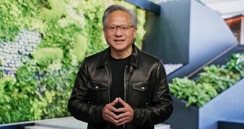 Дженсен Хуанг назвал производство чипов «идеальным приложением» для ИИ и ускорителей вычислений NVIDIA