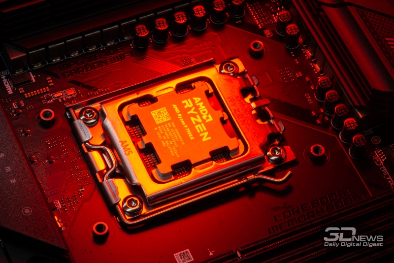 Архитектура Zen 2 добралась до хромбуков — AMD представила процессоры Ryzen и Athlon серии 7020C