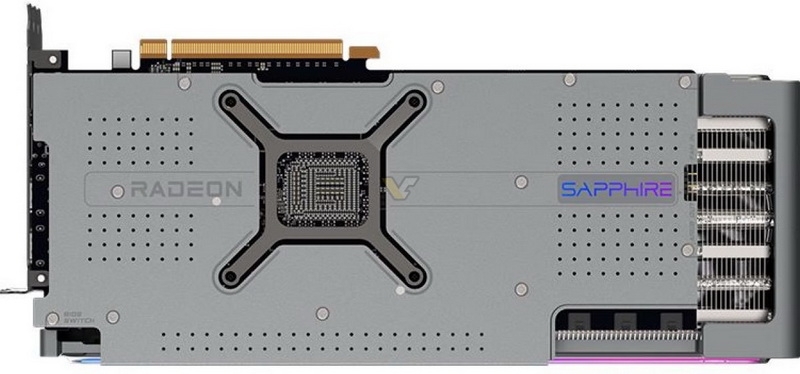 Sapphire выпустила удешевлённую Radeon RX 7900 XT Nitro без испарительной камеры