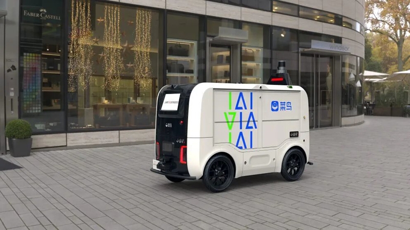 Alibaba ускорит монетизацию технологий автономного вождения — вместо роботакси сосредоточатся на доставке