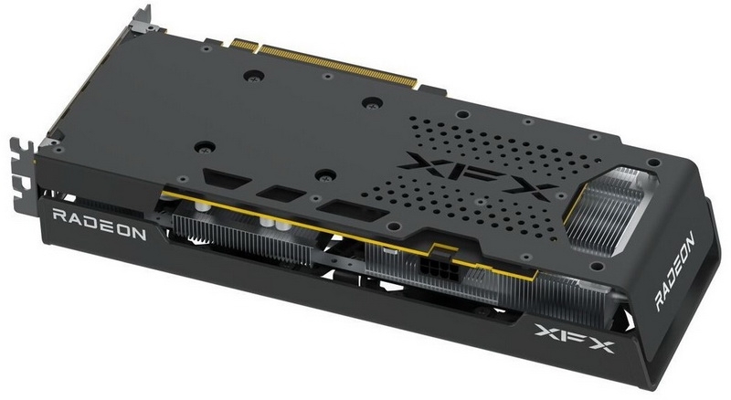 XFX выпустила Radeon RX 7600 SWFT 210 и Speedster QICK 308