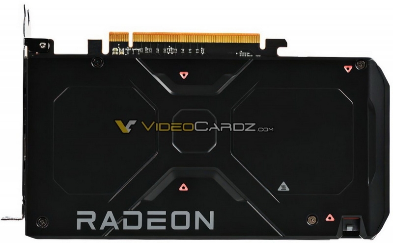 Видеокарта Radeon RX 7600 в эталонном исполнении показалась на изображениях