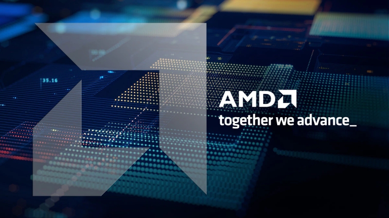 Акции AMD упали на 6 % после слабого квартального отчёта и неутешительных прогнозов на будущее