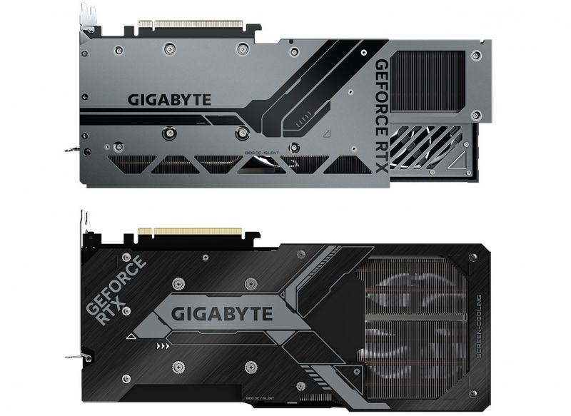 Gigabyte сделала GeForce RTX 4090 WindForce 24G потоньше и перенесла на ней разъём питания