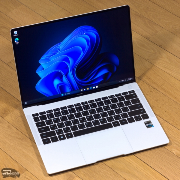 Обзор ноутбука HUAWEI MateBook X Pro 2023: то же самое, но еще лучше