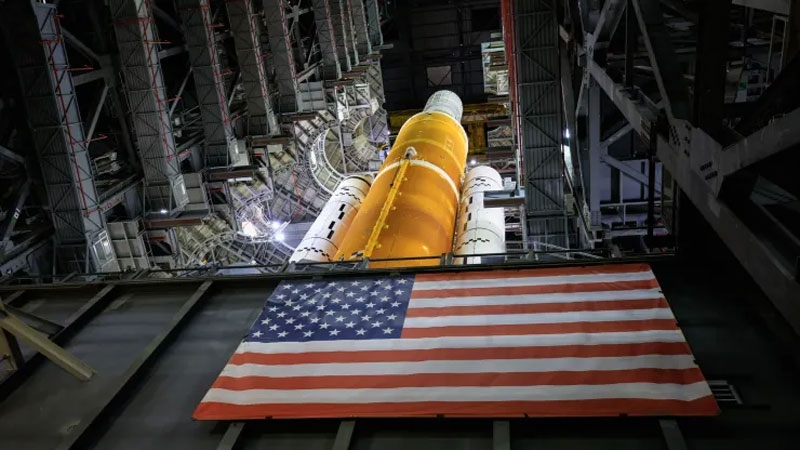 Дефекты в лунной ракете NASA SLS связали с кражей Boeing конструкции гаечных ключей