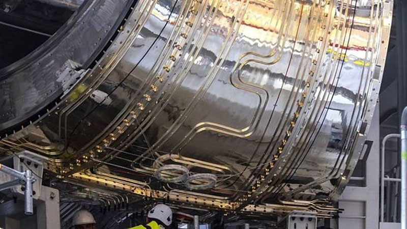 Сварочные работы на проекте термоядерного реактора ИТЭР проводили сварщики без должной квалификации — часть работ придётся инспектировать заново