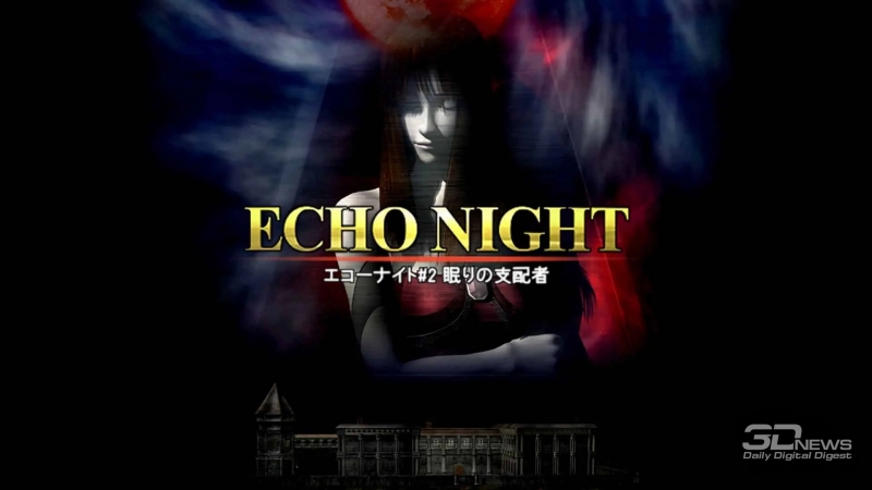 Echo Night — забытая мистика от создателей Dark Souls… до Dark Souls