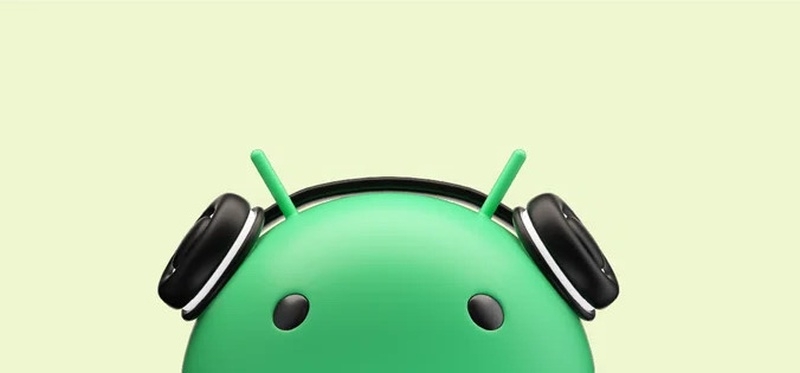 Google заменит плоский логотип Android объёмным