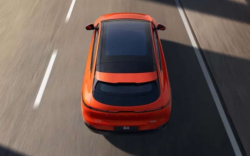 Xpeng выпустила G6 — конкурента Tesla Model Y с запасом хода до 755 км и ценой от $29 000