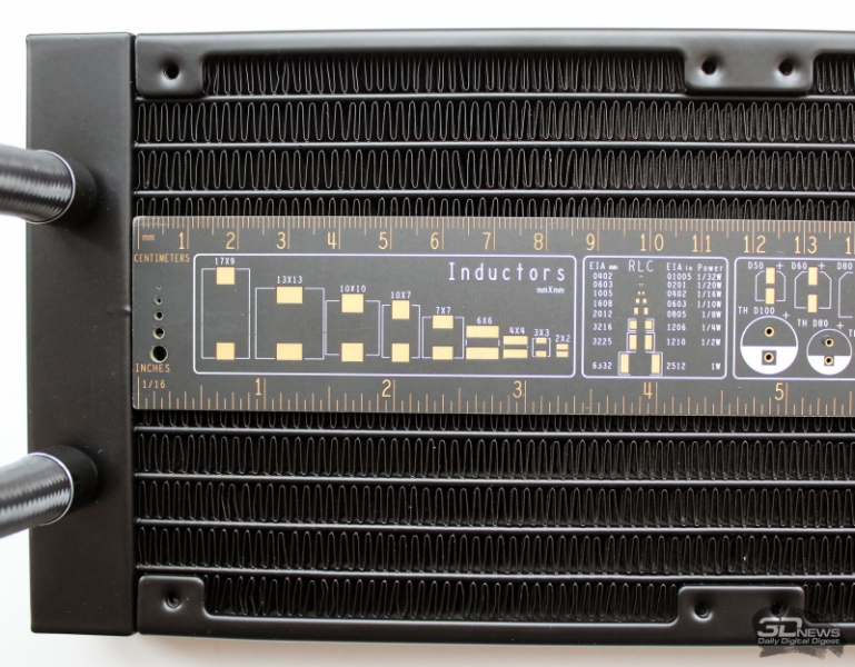 Обзор системы жидкостного охлаждения ID-Cooling DashFlow 360 XT: пять вентиляторов и 360-мм радиатор