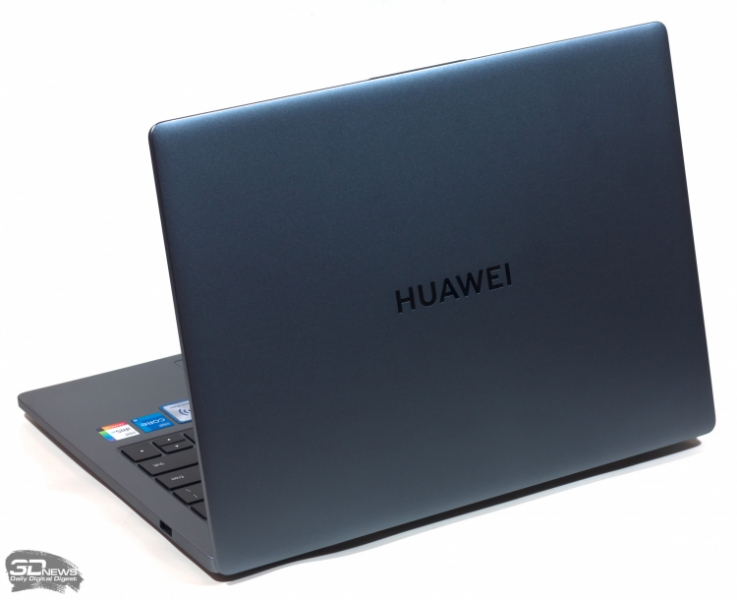 Ноутбук HUAWEI MateBook D 14 2023: удобная «печатная машинка» за небольшие деньги