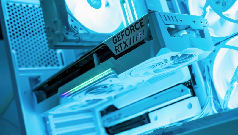ASUS начнёт массовое производство GeForce RTX 4070 без разъёмов питания осенью этого года