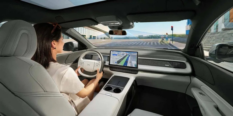 Xpeng выпустила G6 — конкурента Tesla Model Y с запасом хода до 755 км и ценой от $29 000