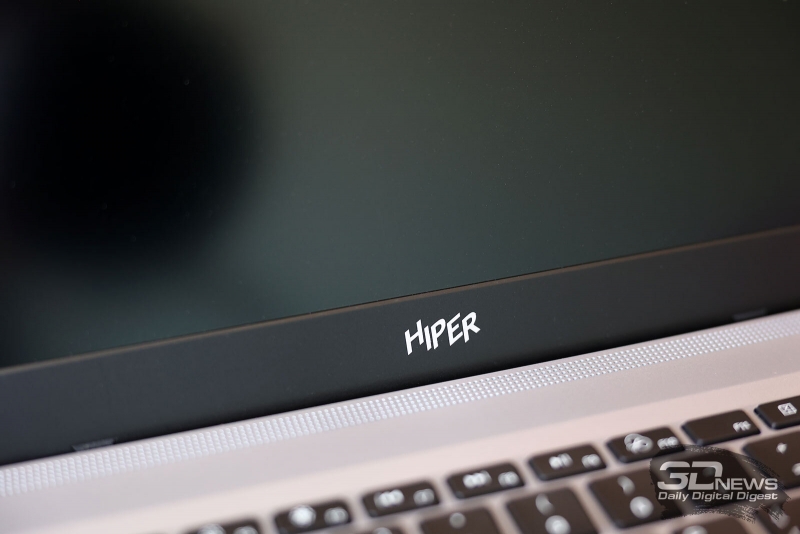 HIPER OFFICE SP — универсальный ноутбук для работы с запасом мощности