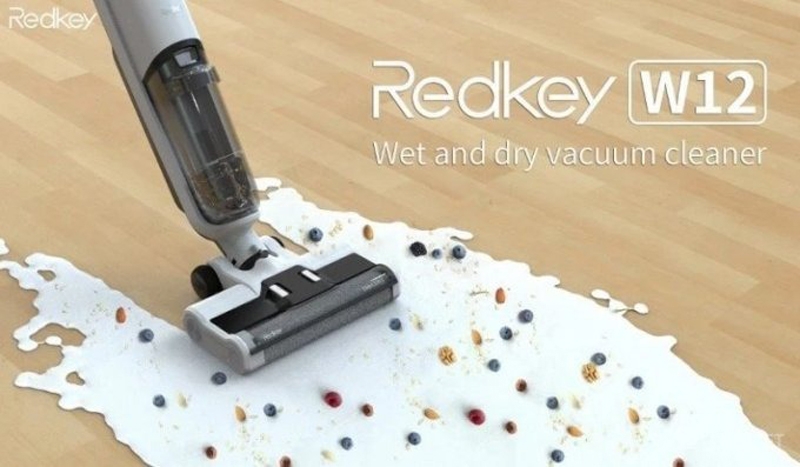 Робот-пылесос ROIDMI EVA и беспроводной пылесос Redkey W12 Pro доступны со скидками