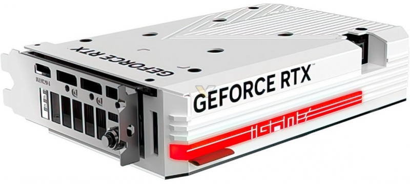 Colorful выпустила GeForce RTX 4070 Ultra Z с потайным разъёмом питания и готовит компактную RTX 4060 Ti iGame Mini