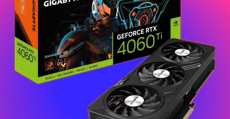 Партнеры NVIDIA оказались не заинтересованы в выпуске GeForce RTX 4060 Ti с 16 Гбайт памяти