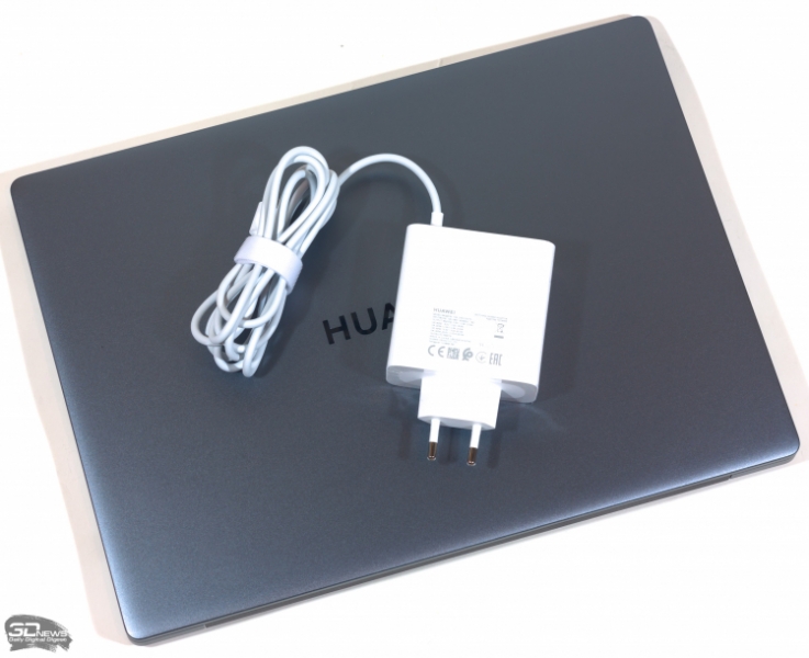Ноутбук HUAWEI MateBook D 14 2023: удобная «печатная машинка» за небольшие деньги