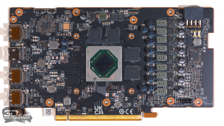 Обзор видеокарты AMD Radeon RX 7600: скромно и дешево