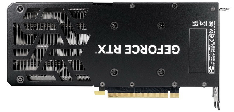 Palit и Gainward представили свои версии GeForce RTX 4060 Ti 16GB