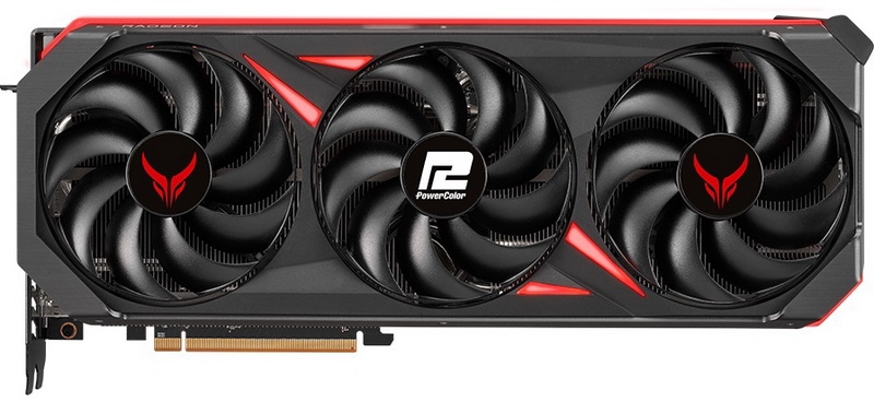 Sapphire представила видеокарту Radeon RX 7900 GRE Nitro+, а PowerColor — RX 7900 GRE Red Devil