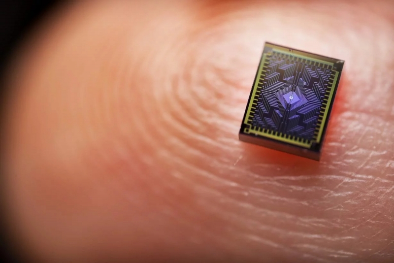 Квантовый процессор inside: Intel пришла за нашими паролями?