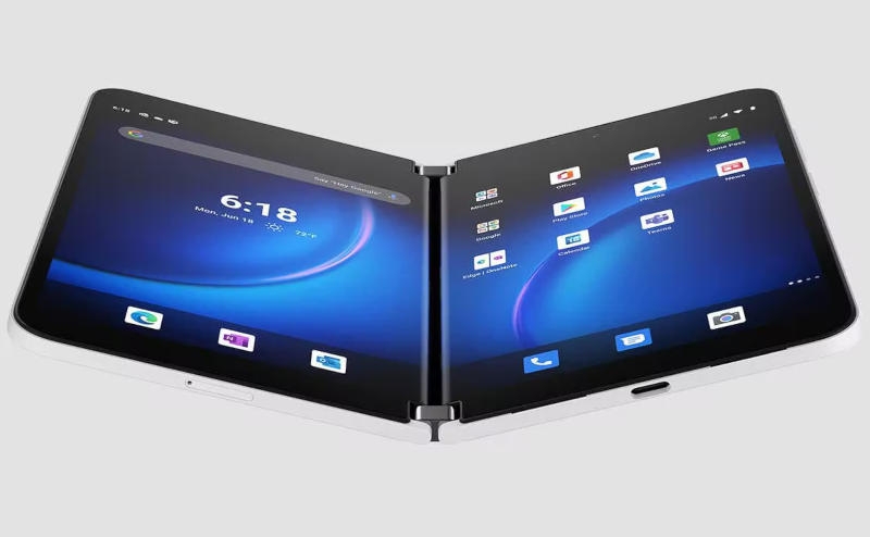 Смартфон Microsoft Surface Duo 2 снят с производства и не получит новых версий Android