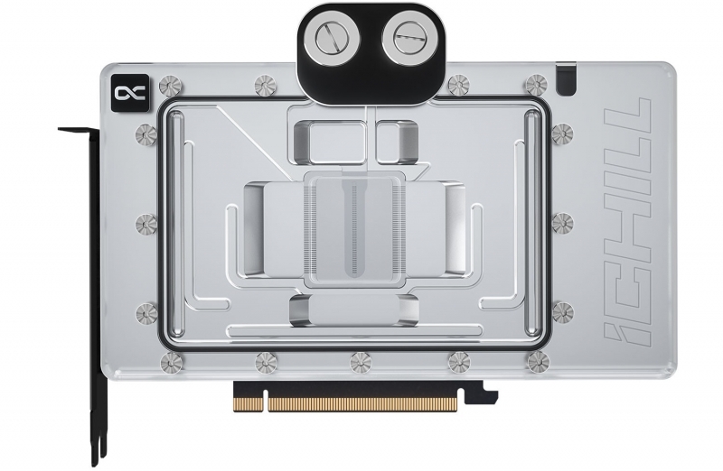 Inno3D представила GeForce RTX 4090 iChill Frostbite Ultra и iChill Frostbite Pro с водоблоками