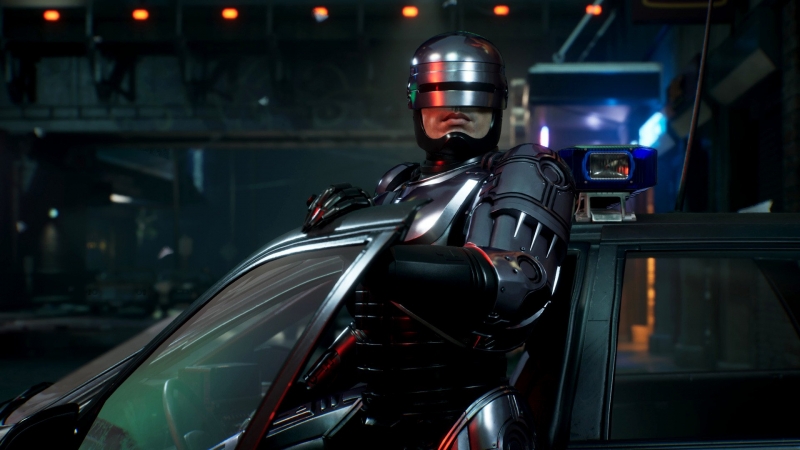 Шутер RoboCop: Rogue City дадут попробовать уже на следующей неделе — в Steam пройдёт закрытая «бета» для «самых достойных граждан»