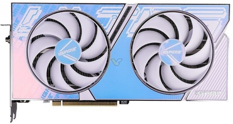 Colorful выпустила компактную GeForce RTX 4070 iGame Ultra Duo с двумя вентиляторами