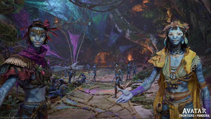 Ubisoft в новом трейлере Avatar: Frontiers of Pandora раскрыла, что игра может предложить на ПК
