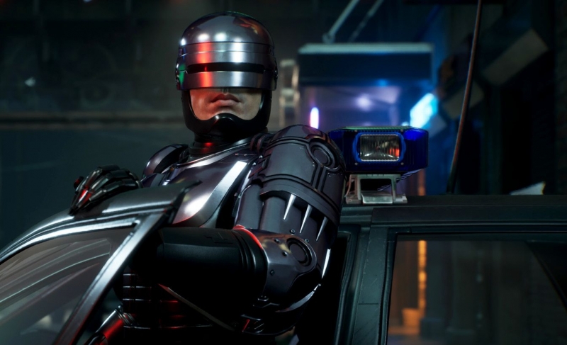 Новый трейлер раскрыл дату выхода шутера RoboCop: Rogue City, а IGN показал 16 минут геймплея со штурмом банка